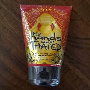 Retired Perfectly Posh - My Hands Are Thai'ed Hand Cream